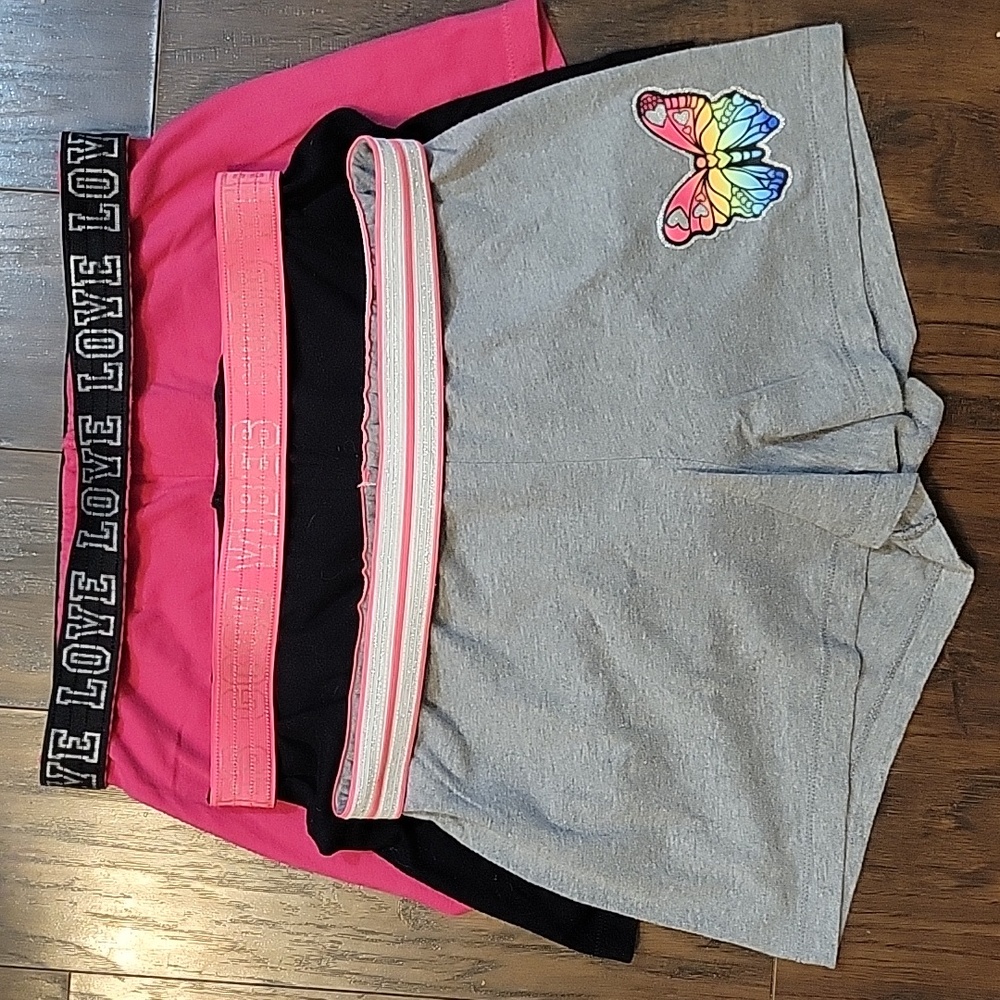 Wonder nation girls shorts sz xl
